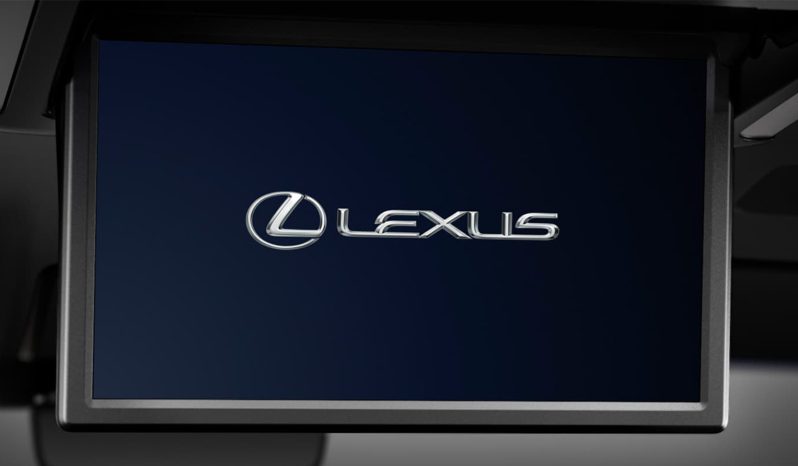 Lexus LM 350h 7-Seater full
