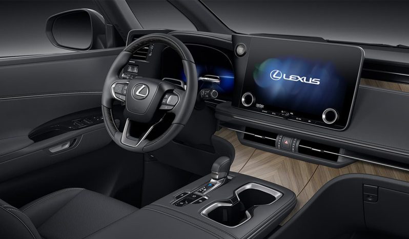 Lexus LM 350h 7-Seater full