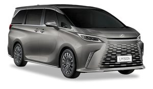 Lexus LM 500h 4-Seater - (2023–present)