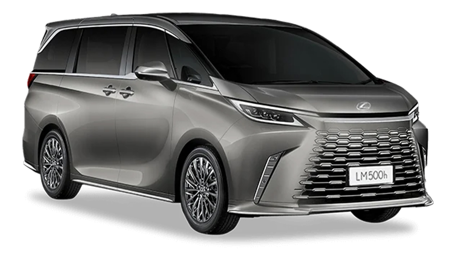 Lexus LM 500h 4-Seater