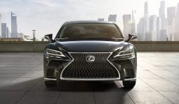 Lexus LS 500 Executive Kiriko full