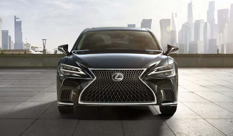 Lexus LS 500 Executive Kiriko full