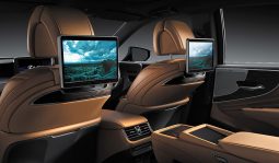 Lexus LS 500 Executive Kiriko full