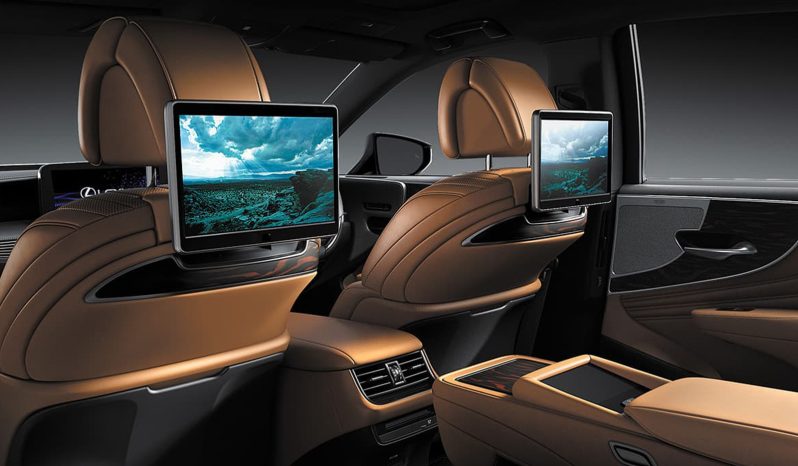 Lexus LS 500 Executive Kiriko full