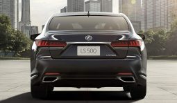 Lexus LS 500 Executive Kiriko full