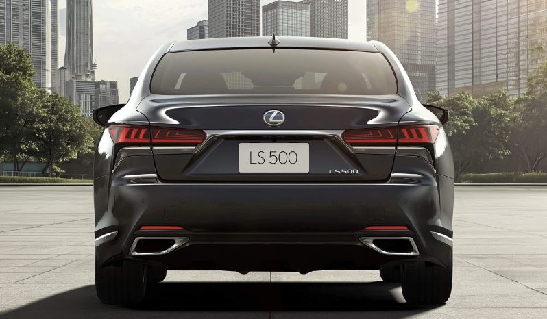 Lexus LS 500 Executive Kiriko full