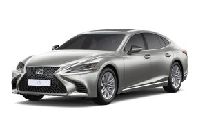 Lexus LS 500 Executive Kiriko - 5th Gen / XF50 (2017–present)