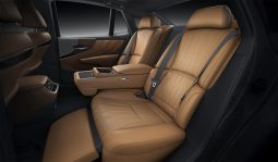 Lexus LS 500 Executive Kiriko full