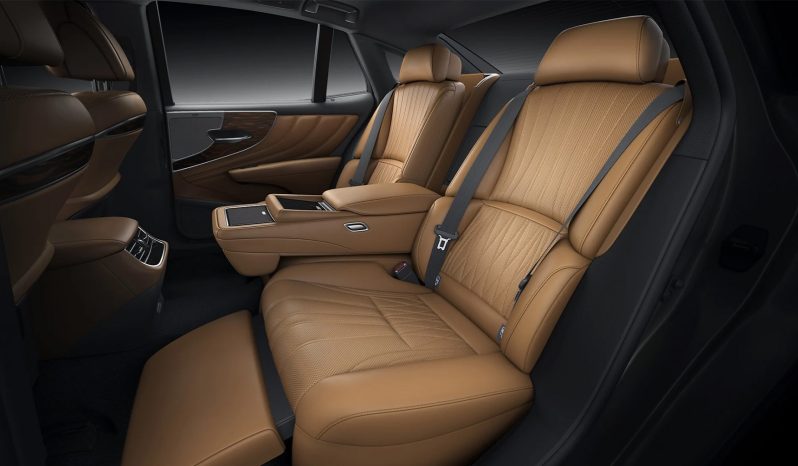 Lexus LS 500 Executive Kiriko full