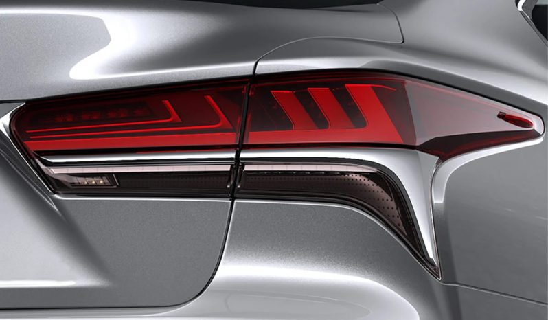Lexus LS 500 Executive Kiriko full