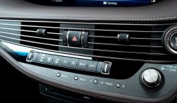Lexus LS 500 Executive Kiriko full