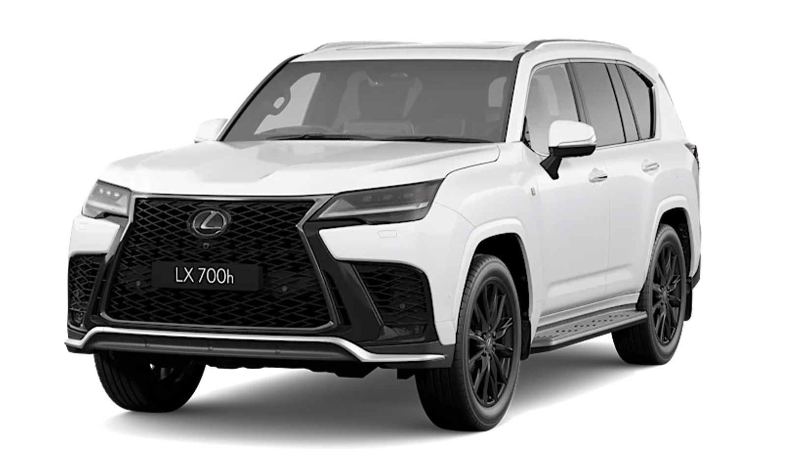 Lexus LX 700h F SPORT