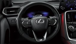 Lexus LX 700h F SPORT full