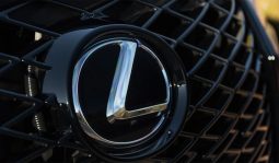 Lexus LX 700h F SPORT full