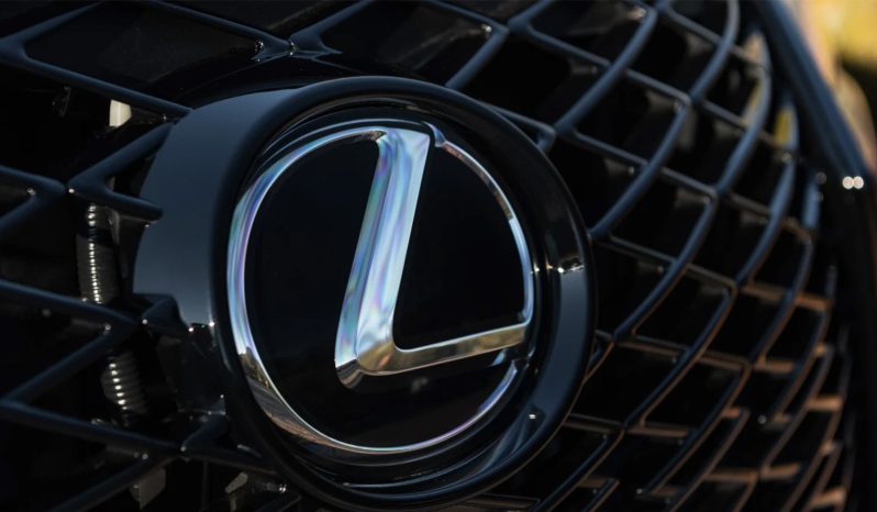 Lexus LX 700h F SPORT full