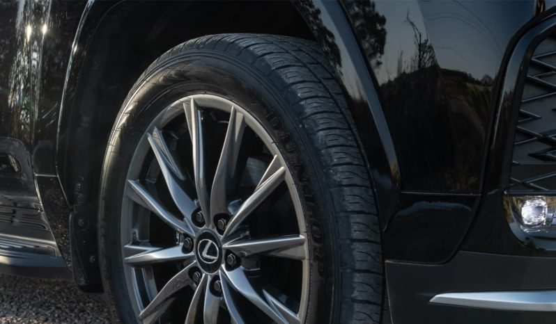 Lexus LX 700h F SPORT full