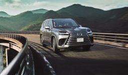 Lexus LX 700h VIP full