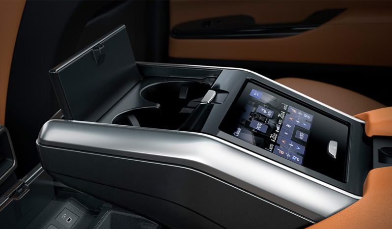 Lexus LX 700h VIP full