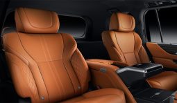 Lexus LX 700h VIP full