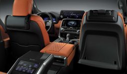 Lexus LX 700h VIP full