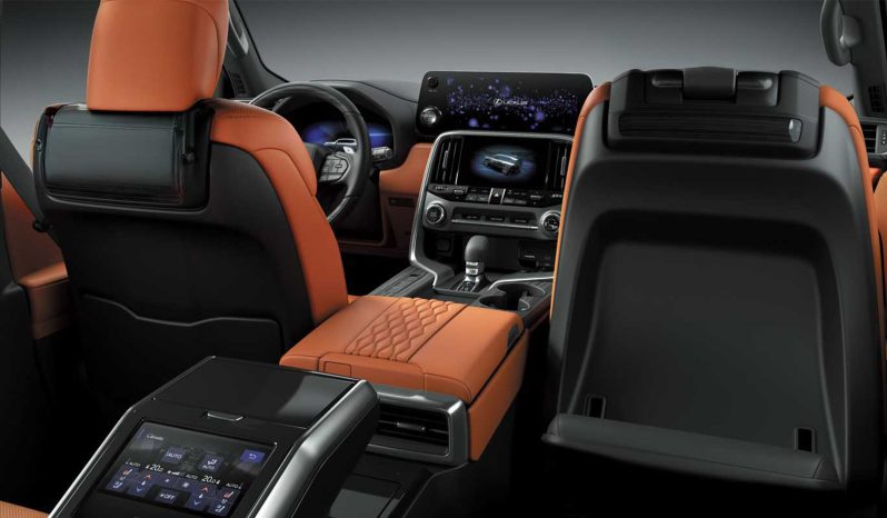 Lexus LX 700h VIP full