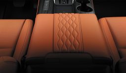 Lexus LX 700h VIP full