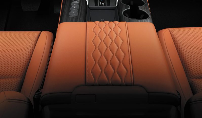 Lexus LX 700h VIP full