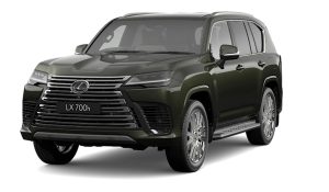 Lexus LX 700h VIP - 3rd Gen / J300 (2021–present)