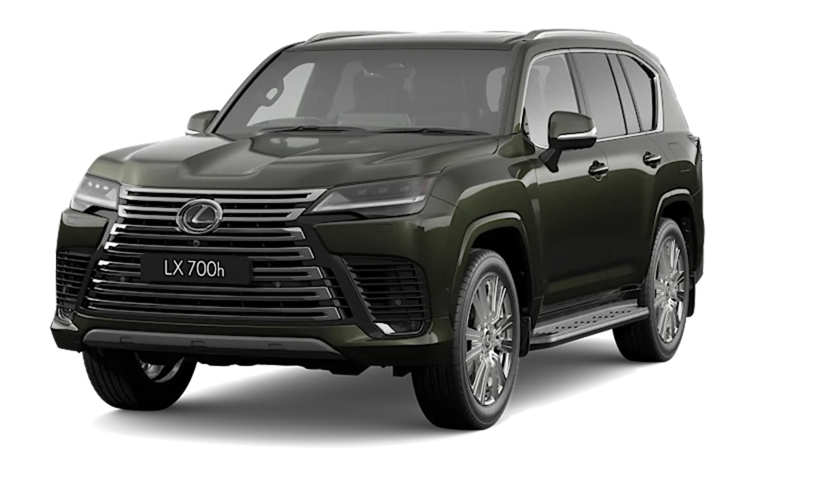 Lexus LX 700h VIP