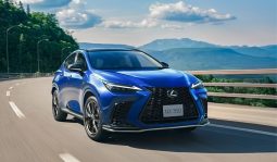 Lexus NX 350 F SPORT full