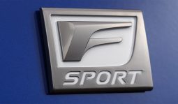 Lexus NX 350 F SPORT full