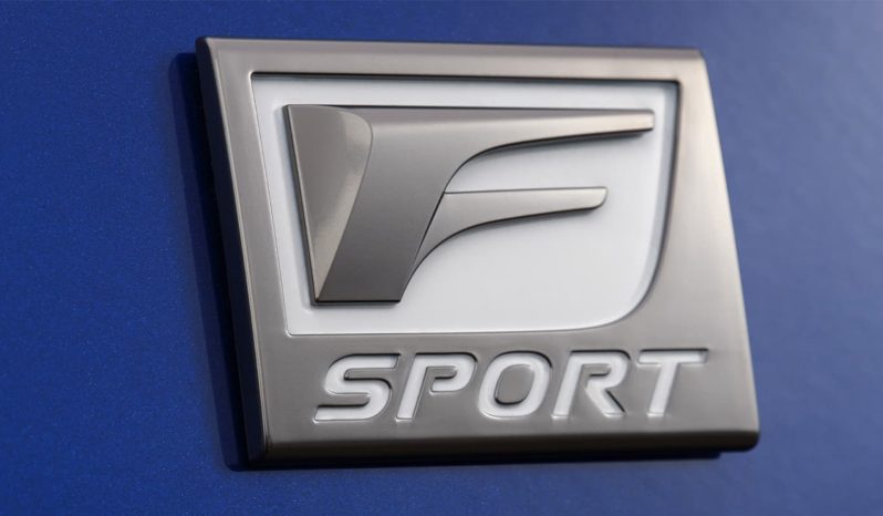 Lexus NX 350 F SPORT full