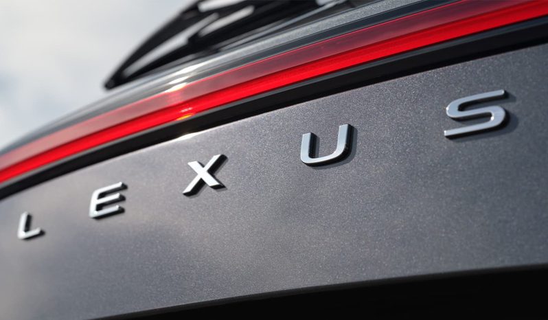 Lexus NX 350 F SPORT full