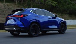 Lexus NX 350 F SPORT full