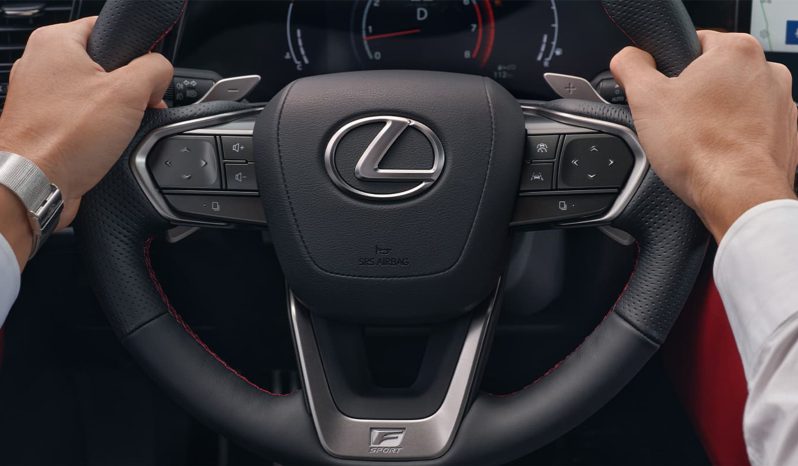 Lexus NX 350 F SPORT full