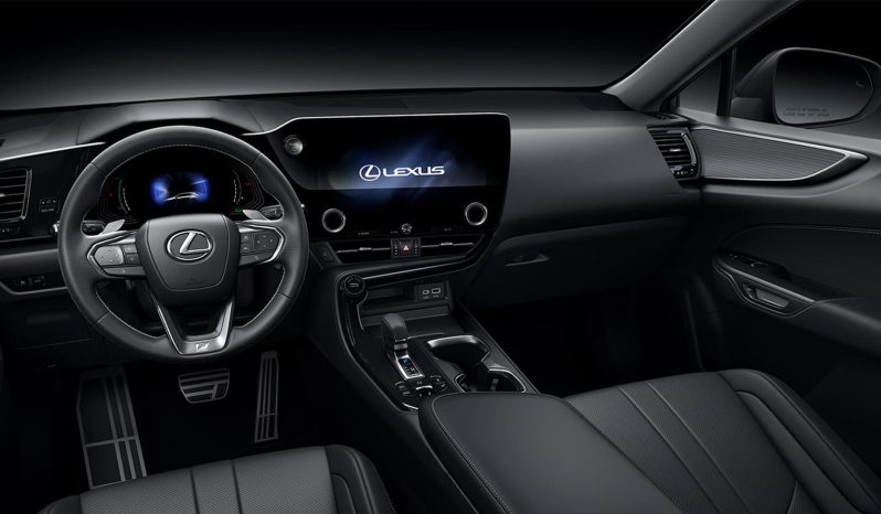 Lexus NX 350 F SPORT full