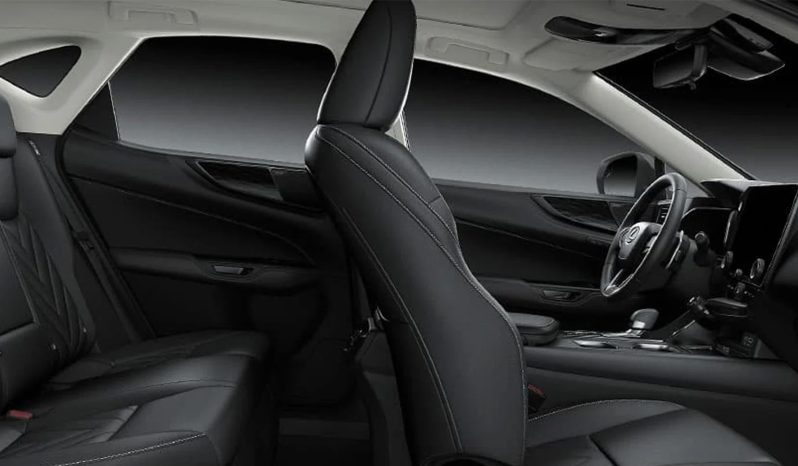Lexus NX 350h Luxury full