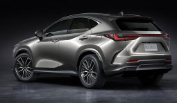 Lexus NX 350h Luxury full