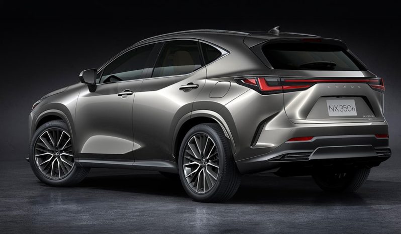 Lexus NX 350h Luxury full