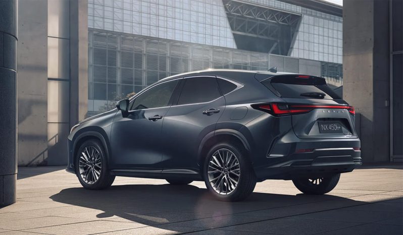 Lexus NX 350h Luxury full