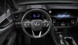 Lexus NX 350h Luxury full
