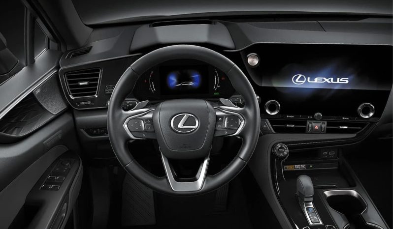 Lexus NX 350h Luxury full