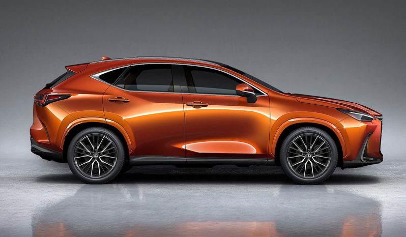 Lexus NX 350h Luxury full