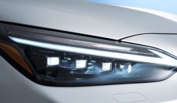 Lexus NX 350h Luxury full