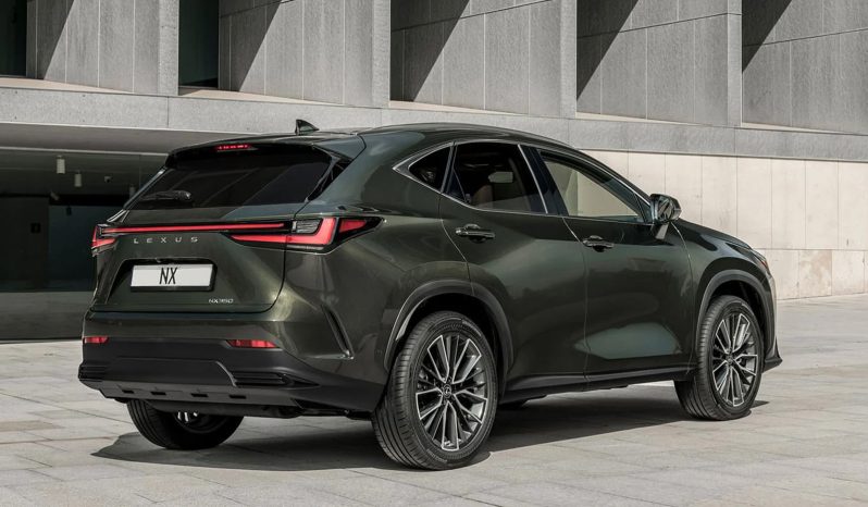 Lexus NX 350h Luxury full