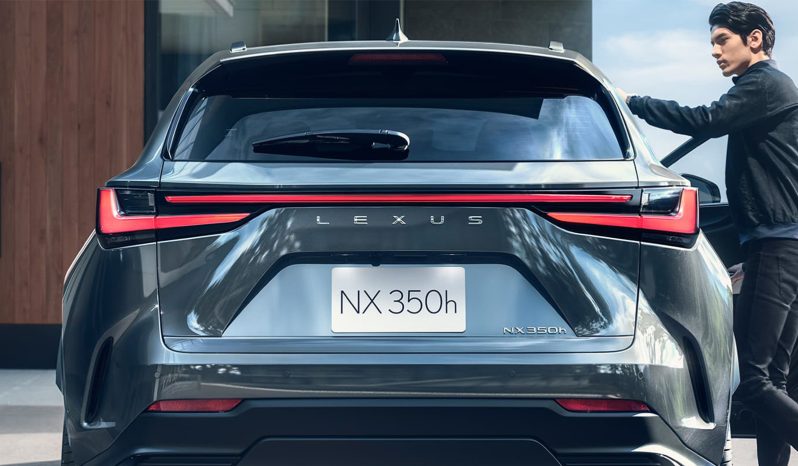 Lexus NX 350h Luxury full