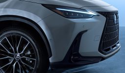 Lexus NX 350h Luxury full
