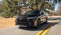 Lexus RX 350 full