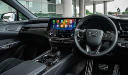 Lexus RX 350 full