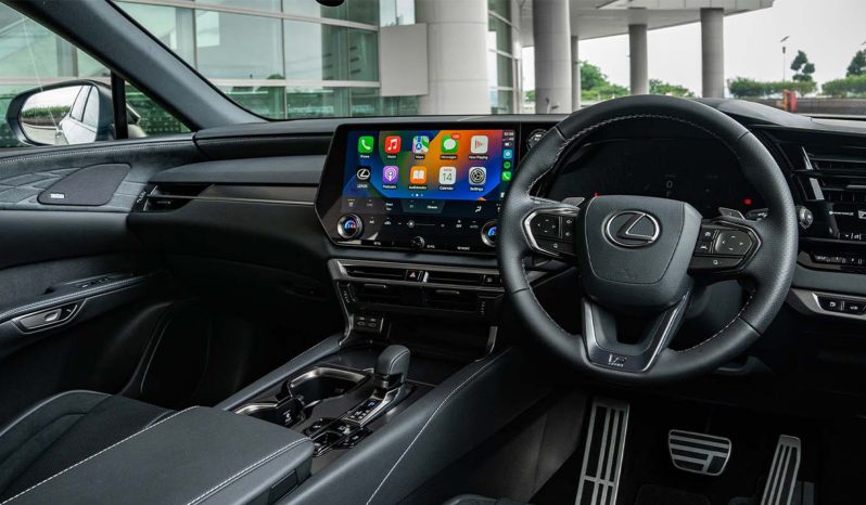 Lexus RX 350 full